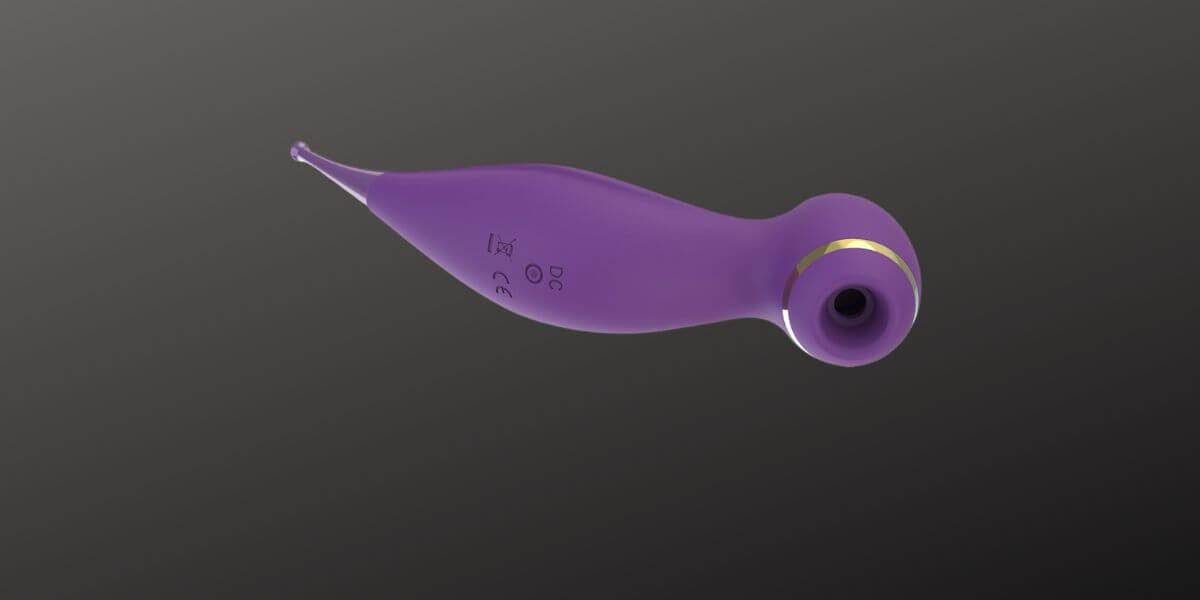Vibromasseur l'oiseau du paradis