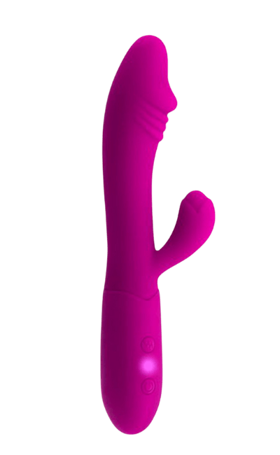 Vibromasseur rabbit Becca rose