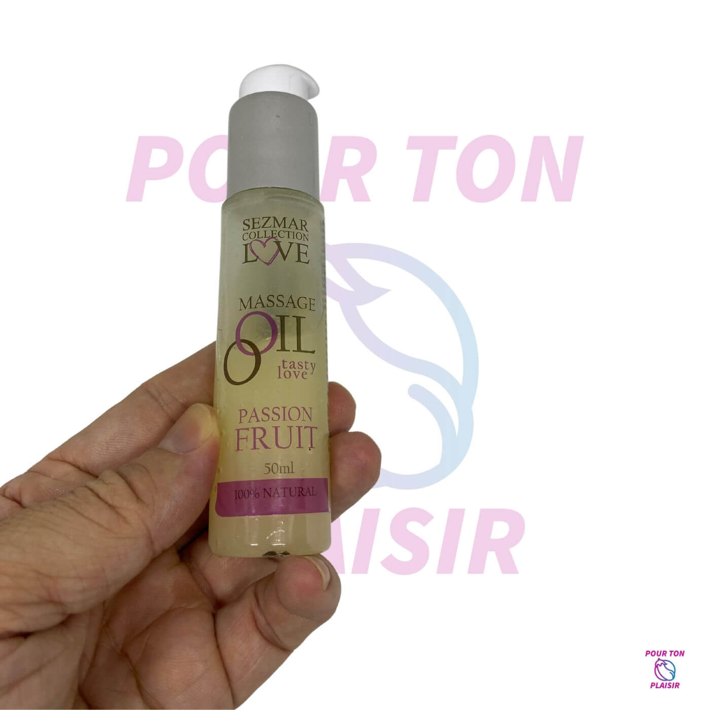 Huile de massage fruit passion