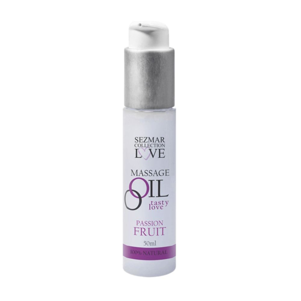 Huile de massage au fruit de la passion
