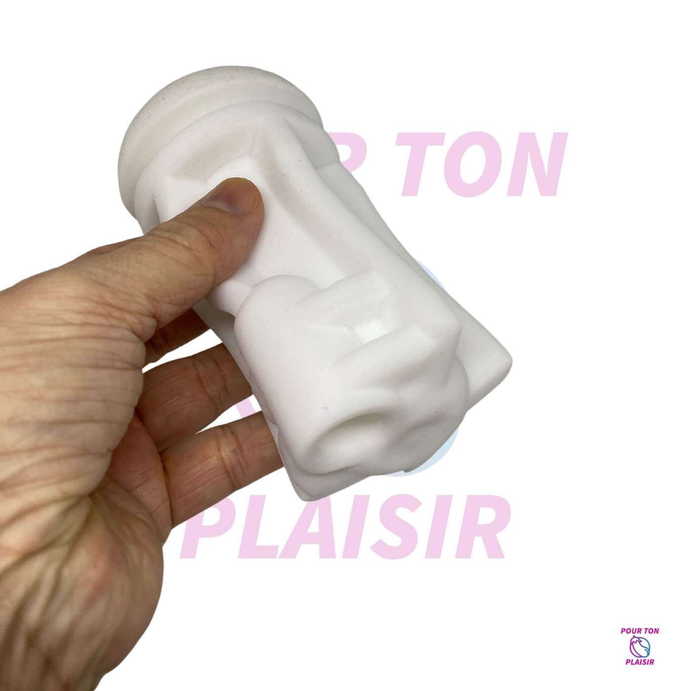La gaine du masturbateur automatique