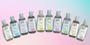 Test du lubrifiant Sezmar de la collection love