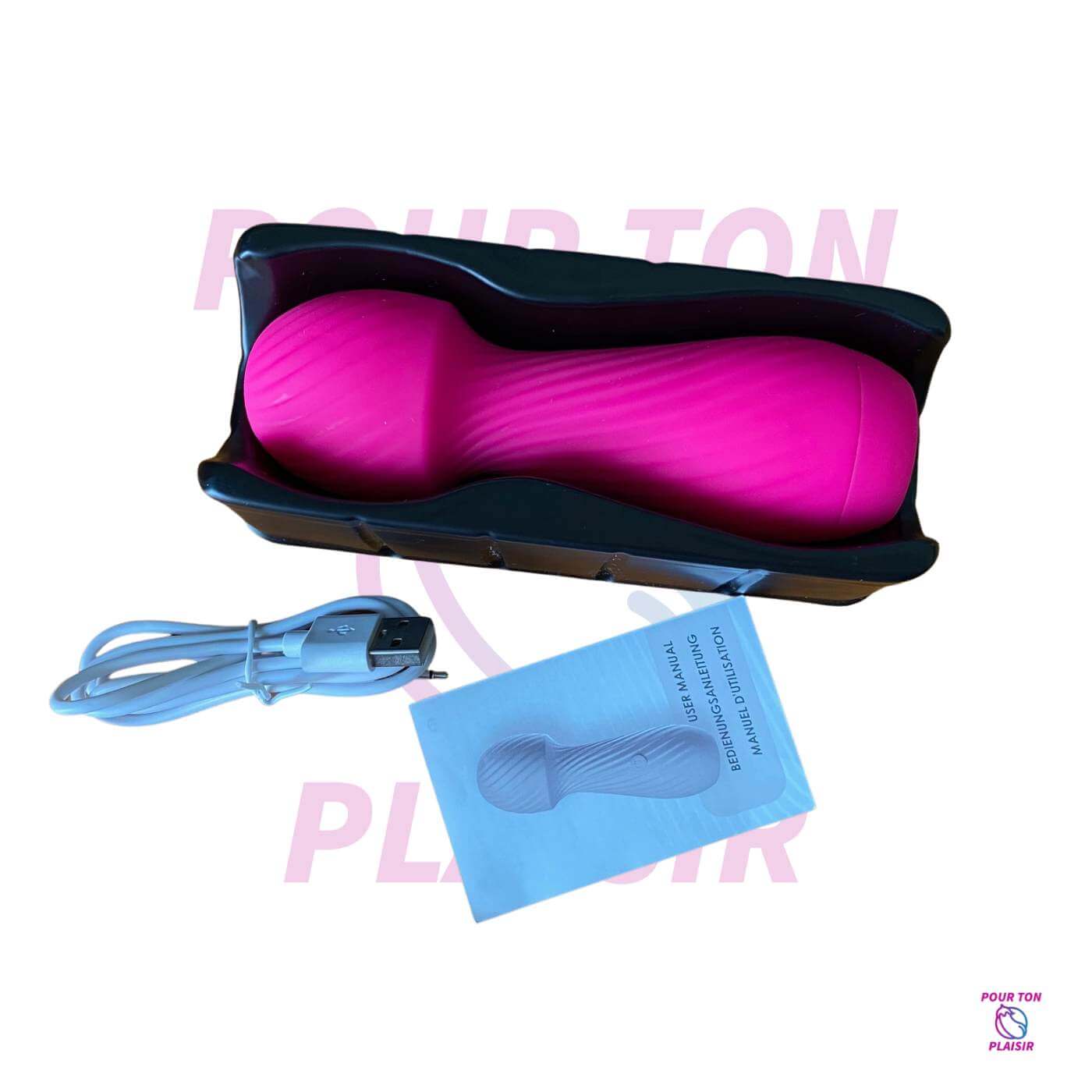 Accessoire wand massager