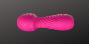 Vibromasseur Wand rose puissant