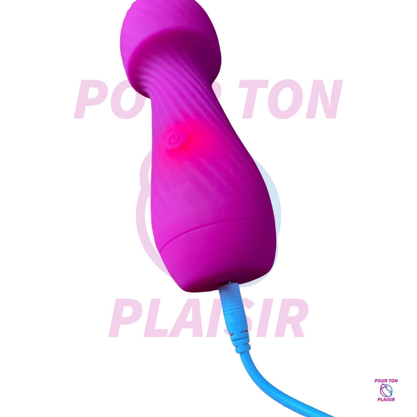 Charge du wand massager