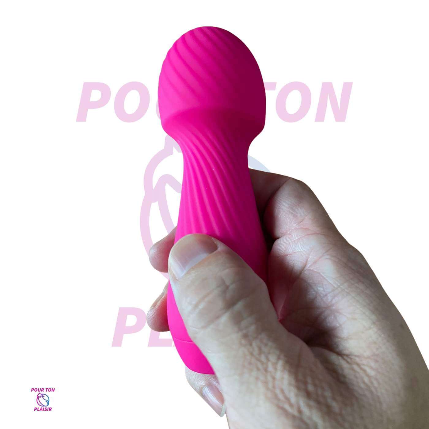 Utilisation du wand massager