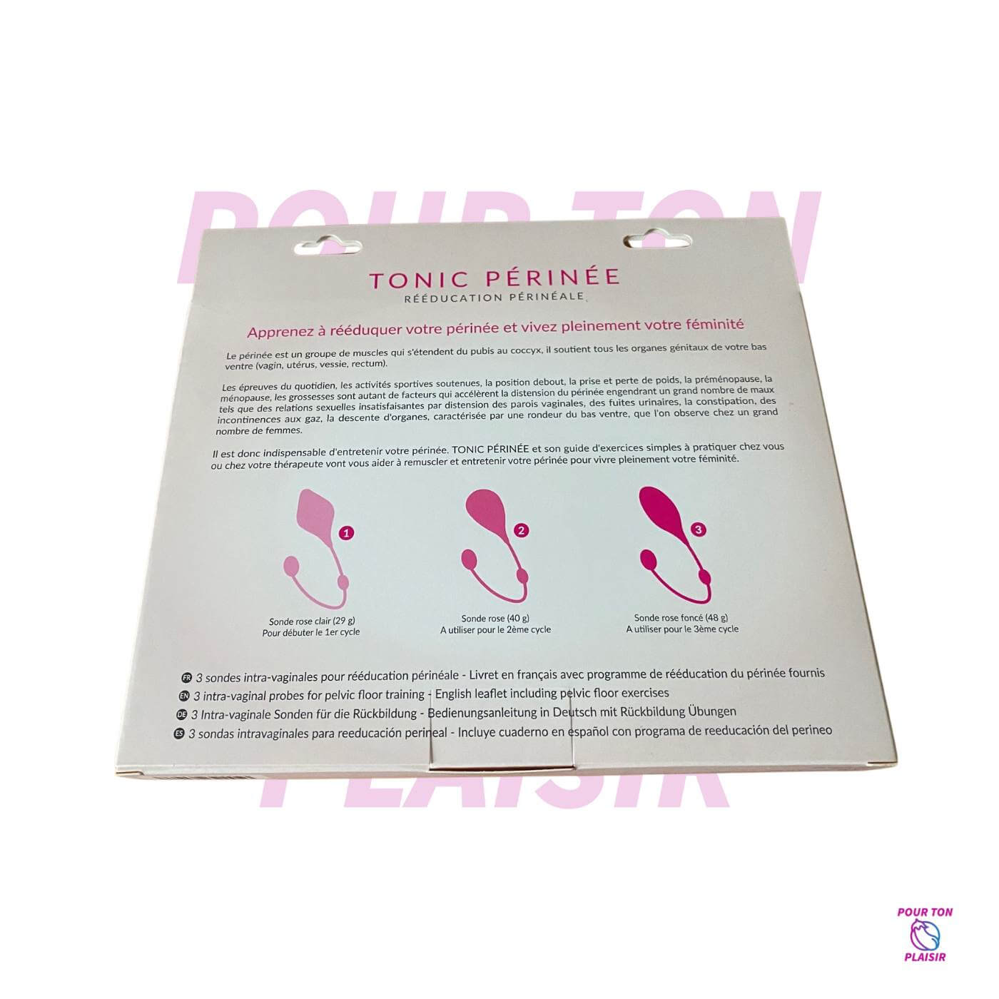 Lot de 3 boules de Geisha