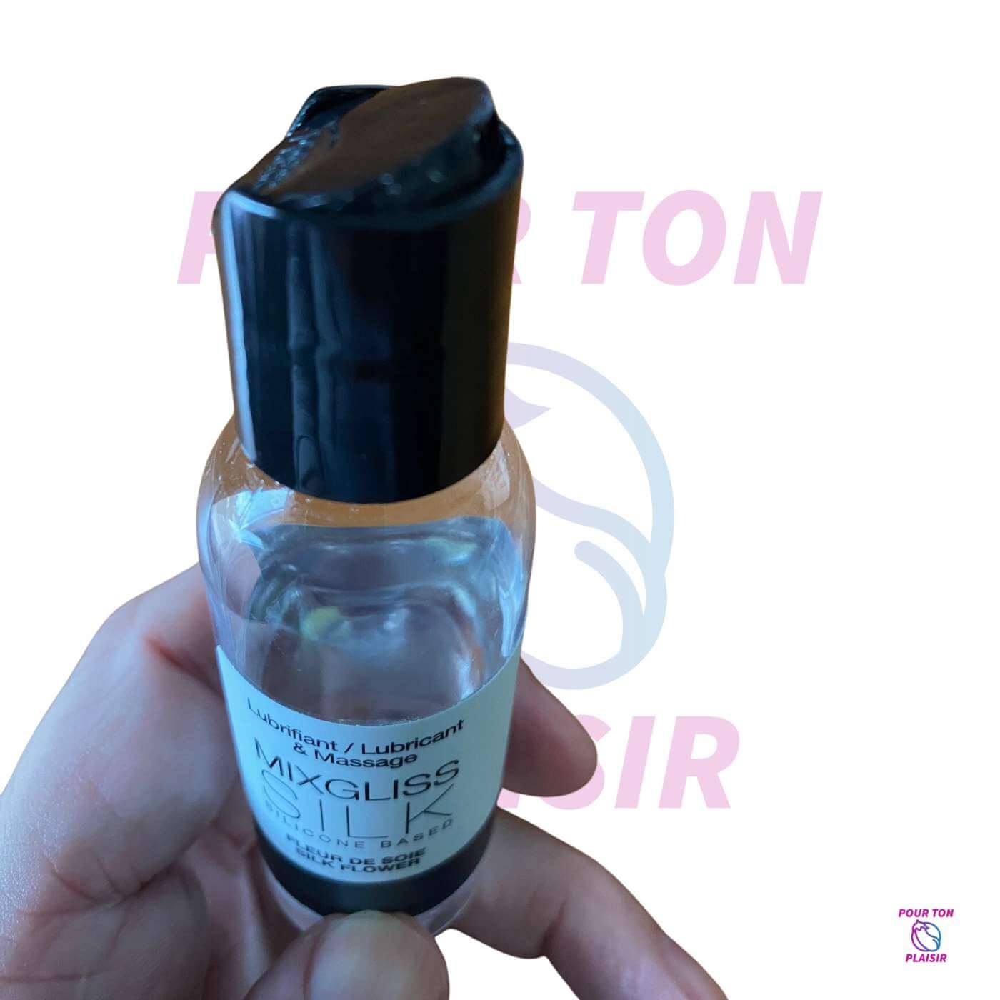 Bouchon des lubrifiants MixGliss